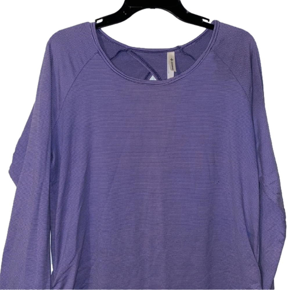 3/$30 Shambhala Workout Top